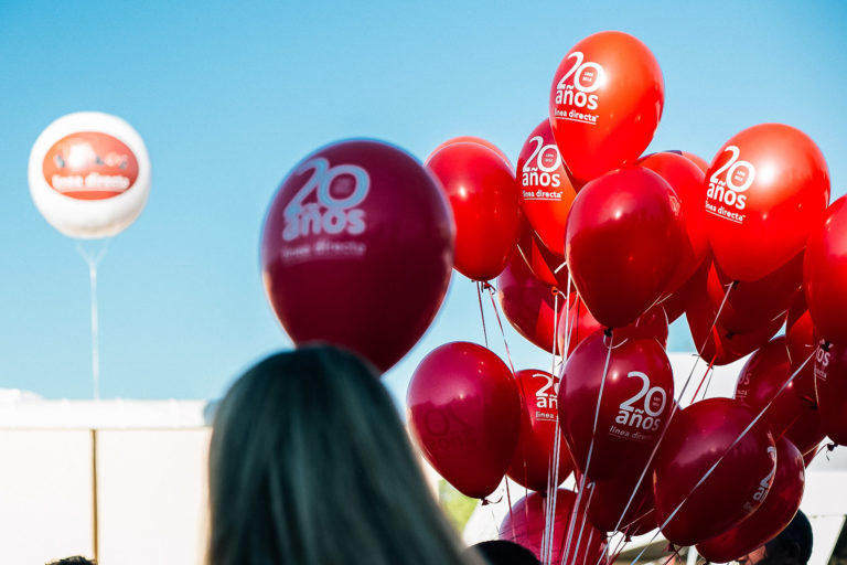 20º aniversario línea directa aseguradora