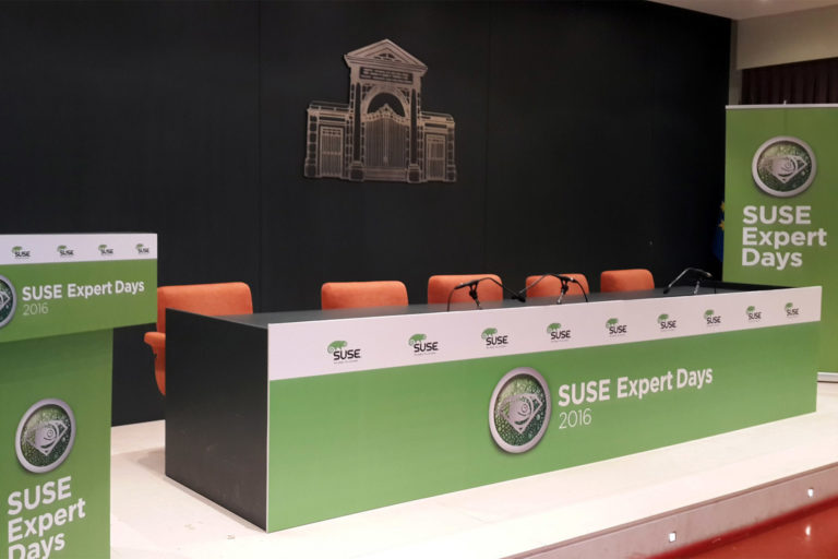 Jornadas SUSE Expert Days Madrid y Barcelona