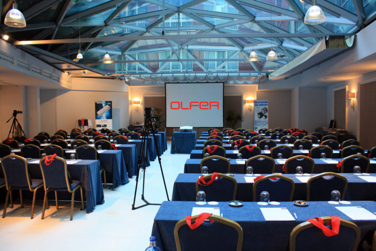 Evento de fidelización para clientes