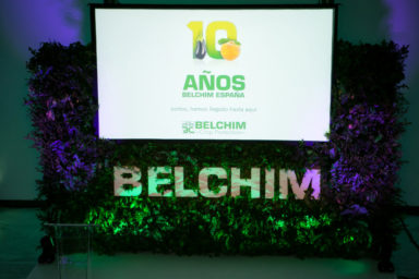 10º aniversario de Belchim Crop Protection