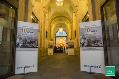 10º aniversario Ziehl Abegg Ibérica
