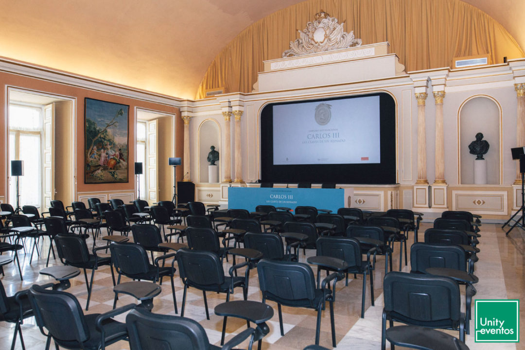 Simposio Internacional “Carlos III. Las claves de un reinado”